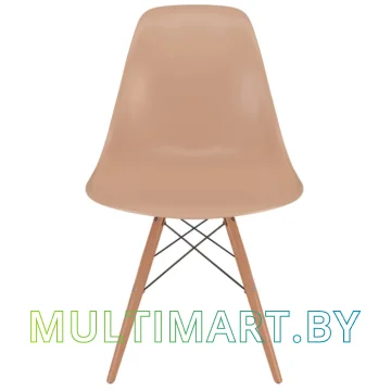 Стул LoftyHome Acacia VC1001W-C (капучино) картинка 2
